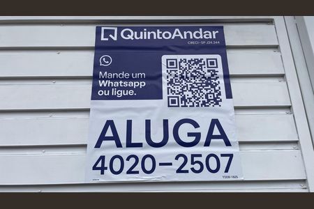 Casa para alugar com 125m², 2 quartos e 2 vagasPlaca 