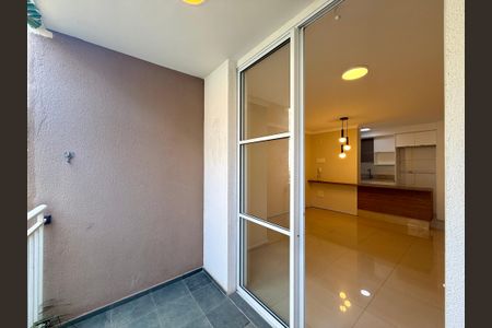 Sacada  de apartamento para alugar com 3 quartos, 70m² em Jardim Prudência, São Paulo