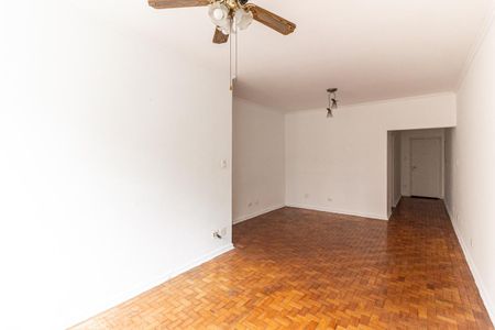 Sala de apartamento para alugar com 3 quartos, 113m² em Santa Cecília, São Paulo