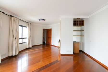 Sala de apartamento para alugar com 3 quartos, 147m² em Vila Mascote, São Paulo