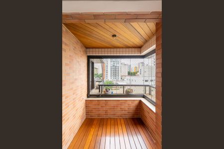 Apartamento à venda com 147m², 3 quartos e 3 vagasVaranda da Sala