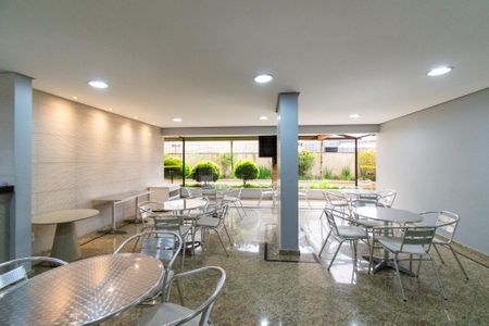 Apartamento à venda com 147m², 3 quartos e 3 vagasÁrea comum - Salão de festas