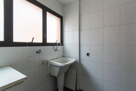 Apartamento à venda com 147m², 3 quartos e 3 vagasÁrea de Serviço