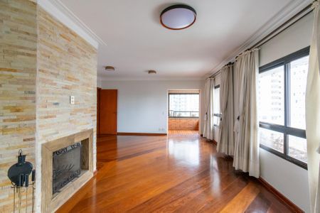 Sala de apartamento para alugar com 3 quartos, 147m² em Vila Mascote, São Paulo