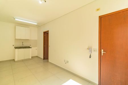 Apartamento para alugar com 1 quarto, 36m² em Vila do Encontro, São Paulo