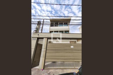 Studio para alugar com 36m², 1 quarto e sem vaga Studio para alugar com 36m², 1 quarto e sem vagaFachada