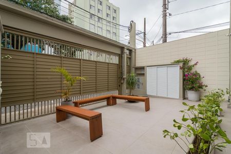 Studio para alugar com 36m², 1 quarto e sem vaga Studio para alugar com 36m², 1 quarto e sem vagaÁrea comum