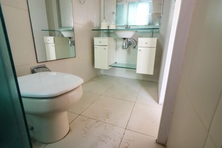 Apartamento para alugar com 100m², 2 quartos e 1 vagaBanheiro da Suíte