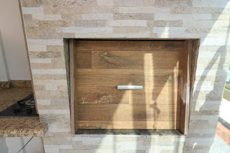 Apartamento para alugar com 100m², 2 quartos e 1 vagaChurrasqueira