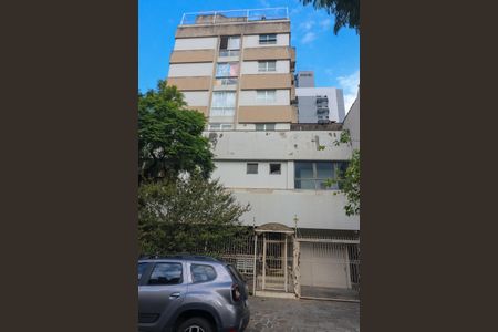 Apartamento para alugar com 100m², 2 quartos e 1 vagaFachada do Prédio