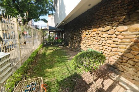 Apartamento para alugar com 100m², 2 quartos e 1 vagaÁrea comum - jardim