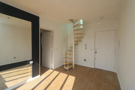 Sala de apartamento para alugar com 2 quartos, 100m² em Azenha, Porto Alegre