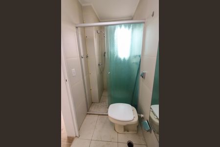 Apartamento para alugar com 100m², 2 quartos e 1 vagaBanheiro da Suíte