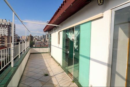 Apartamento para alugar com 100m², 2 quartos e 1 vagaTerraço