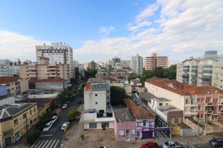 Apartamento para alugar com 100m², 2 quartos e 1 vagaVista do Quarto