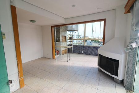 Apartamento para alugar com 100m², 2 quartos e 1 vagaVaranda