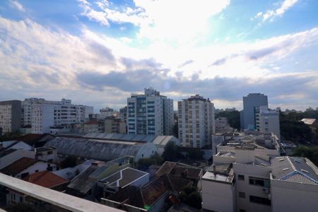 Apartamento para alugar com 100m², 2 quartos e 1 vagaVista do Terraço