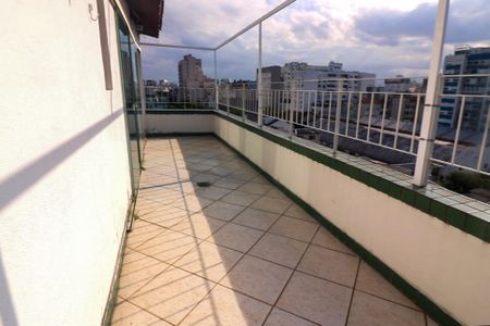 Apartamento para alugar com 100m², 2 quartos e 1 vagaTerraço