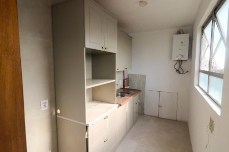 Apartamento para alugar com 100m², 2 quartos e 1 vagaCozinha