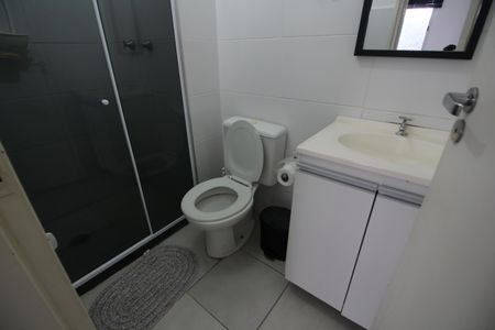 Apartamento para alugar com 46m², 2 quartos e 1 vagaBanheiro