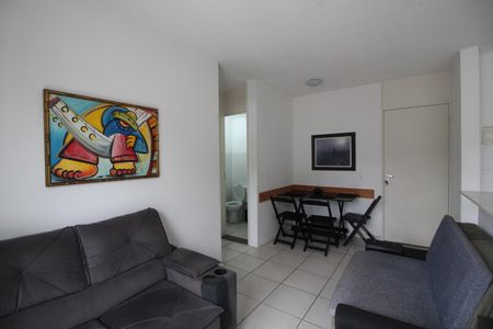 Apartamento para alugar com 46m², 2 quartos e 1 vagaSala