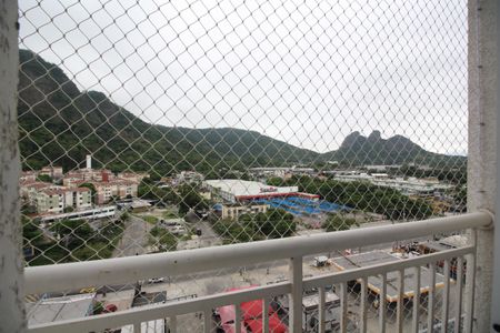 Varanda de apartamento para alugar com 2 quartos, 46m² em Taquara, Rio de Janeiro