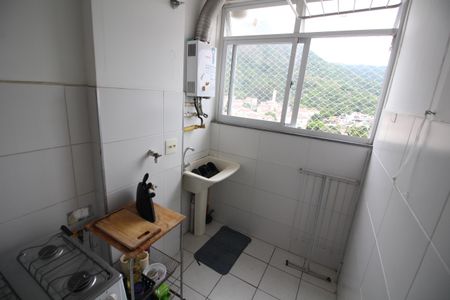 Apartamento para alugar com 46m², 2 quartos e 1 vagaÁrea de Serviço