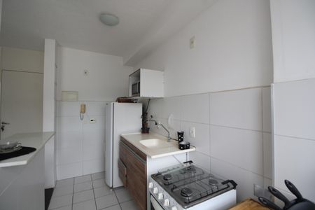 Apartamento para alugar com 46m², 2 quartos e 1 vagaCozinha