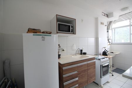 Apartamento para alugar com 46m², 2 quartos e 1 vagaCozinha