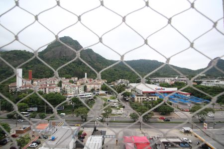 Apartamento para alugar com 46m², 2 quartos e 1 vagaQuarto 2 - Vista