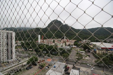 Vista de apartamento para alugar com 2 quartos, 46m² em Taquara, Rio de Janeiro