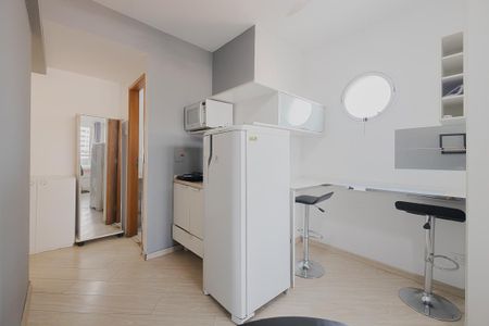 Studio  de kitnet/studio à venda com 1 quarto, 30m² em Pinheiros, São Paulo