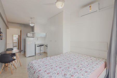 Studio  de kitnet/studio à venda com 1 quarto, 30m² em Pinheiros, São Paulo