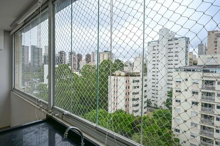 Apartamento à venda com 53m², 1 quarto e 1 vagaVista da Cozinha 
