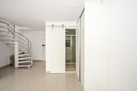 Apartamento à venda com 53m², 1 quarto e 1 vagaQuarto