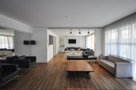 Apartamento à venda com 53m², 1 quarto e 1 vaga Apartamento à venda com 53m², 1 quarto e 1 vagaÁrea comum