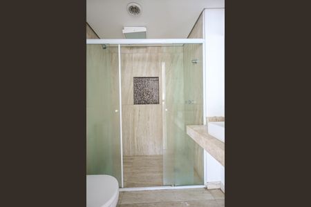 Apartamento à venda com 53m², 1 quarto e 1 vagaBanheiro Social