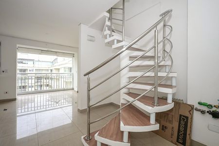 Apartamento à venda com 53m², 1 quarto e 1 vagaSala