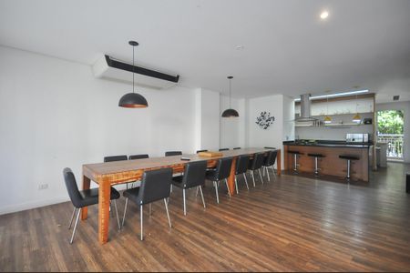 Apartamento à venda com 53m², 1 quarto e 1 vaga Apartamento à venda com 53m², 1 quarto e 1 vagaÁrea comum