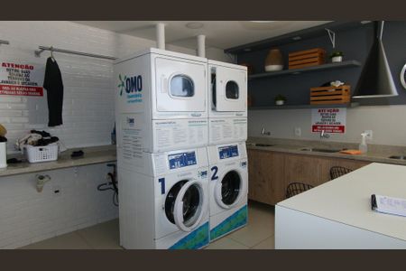 Studio para alugar com 34m², 1 quarto e 1 vagaÁrea comum