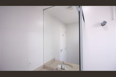 Studio para alugar com 34m², 1 quarto e 1 vagaBanheiro social