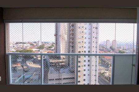Studio para alugar com 34m², 1 quarto e 1 vagaVaranda do Studio
