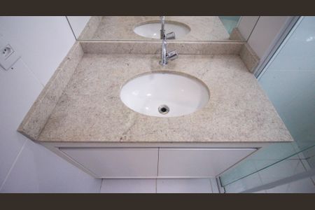 Studio para alugar com 34m², 1 quarto e 1 vagaBanheiro social