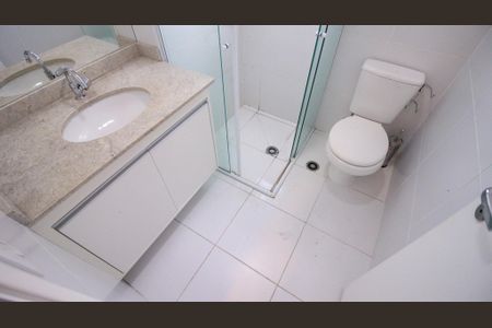 Studio para alugar com 34m², 1 quarto e 1 vagaBanheiro social