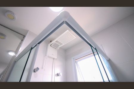 Studio para alugar com 34m², 1 quarto e 1 vagaBanheiro social