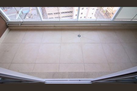 Studio para alugar com 34m², 1 quarto e 1 vagaVaranda do Studio