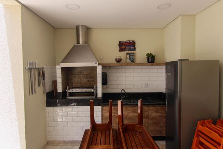 Studio para alugar com 34m², 1 quarto e 1 vagaÁrea comum