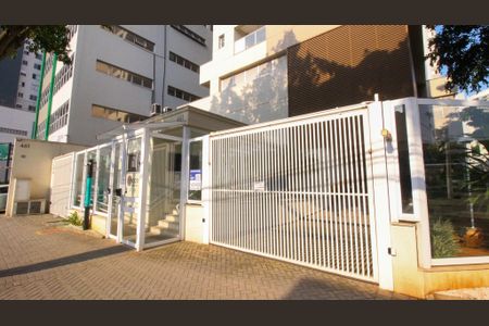 Studio para alugar com 34m², 1 quarto e 1 vagaFachada