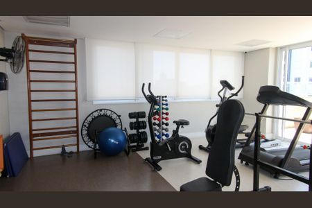 Studio para alugar com 34m², 1 quarto e 1 vagaÁrea comum