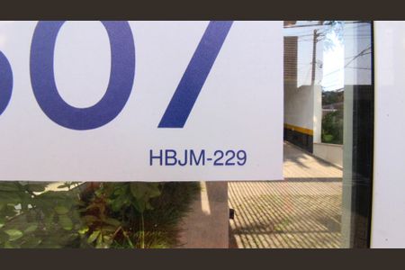 Studio para alugar com 34m², 1 quarto e 1 vagaPlaca